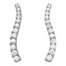 Journey Diamond Earrings